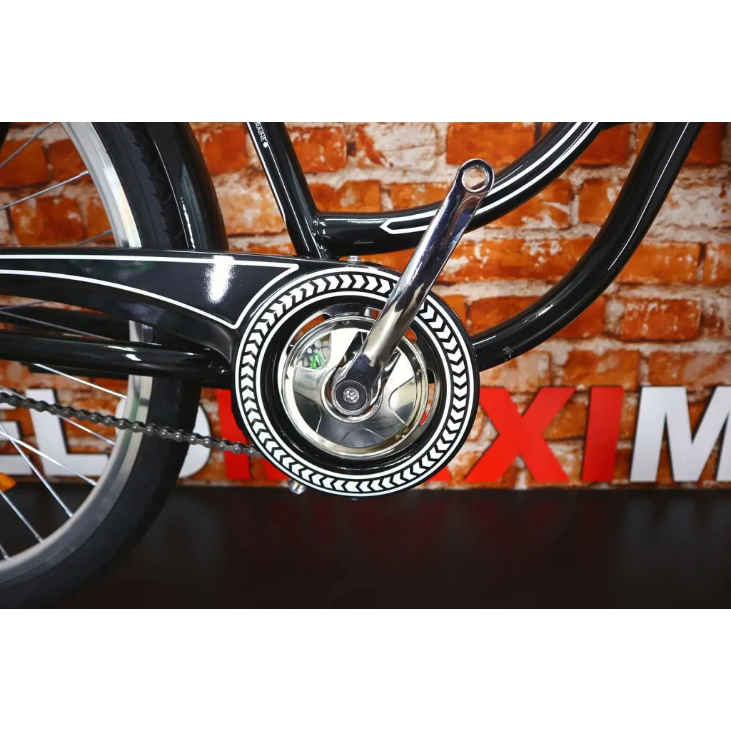 Велосипед Dorozhnik Obsidian 28" 19.5" ST 2024 Блакитний (OPS-D-28-370) - зображення 10