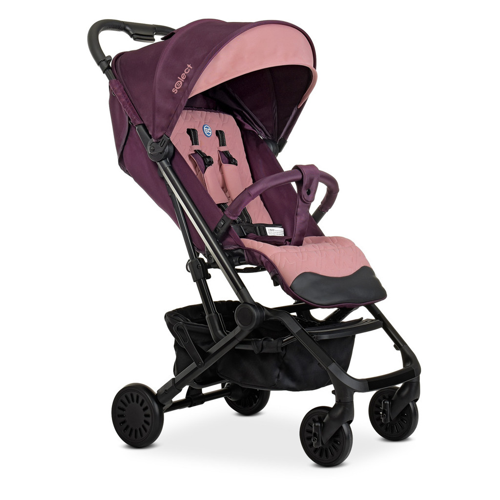 Коляска El Camino Select (ME 1070 plum) - зображення 1