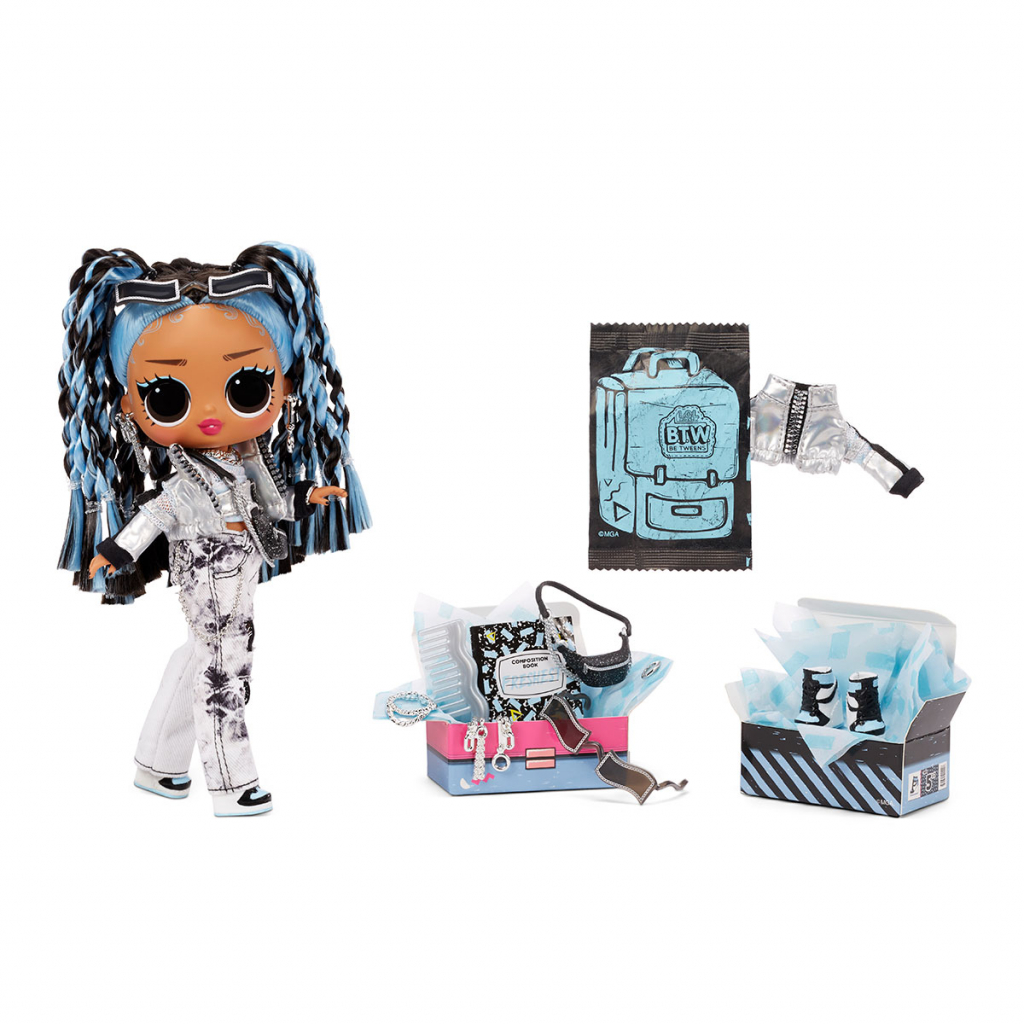Лялька L.O.L. Surprise! серії "Tweens" - Хуліганка (576686) - зображення 3