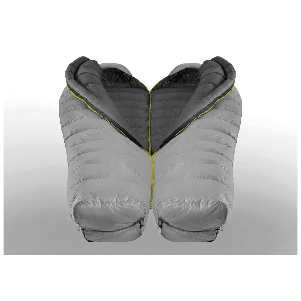 Спальний мішок Salewa Diadem Warm 2805 4110 Left (013.003.1213) - зображення 3