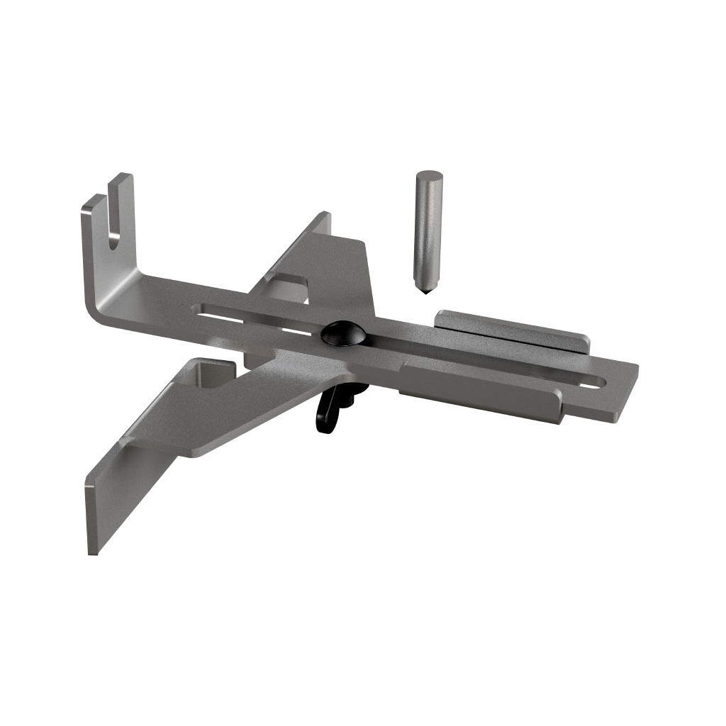 Фрезер Einhell кромковий TP-ET 18 Li BL (без АКБ та ЗП) (4350412) - изображение 9