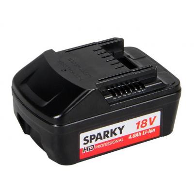 Шліфувальна машина Sparky M 18Li HD 18В (M18LiHD) - зображення 3