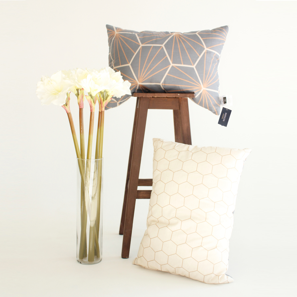 Ковдра MirSon Набір бавовняний Зима №3047 Color Fun Line Geometry ковдра 2 (2200004843056) - зображення 3