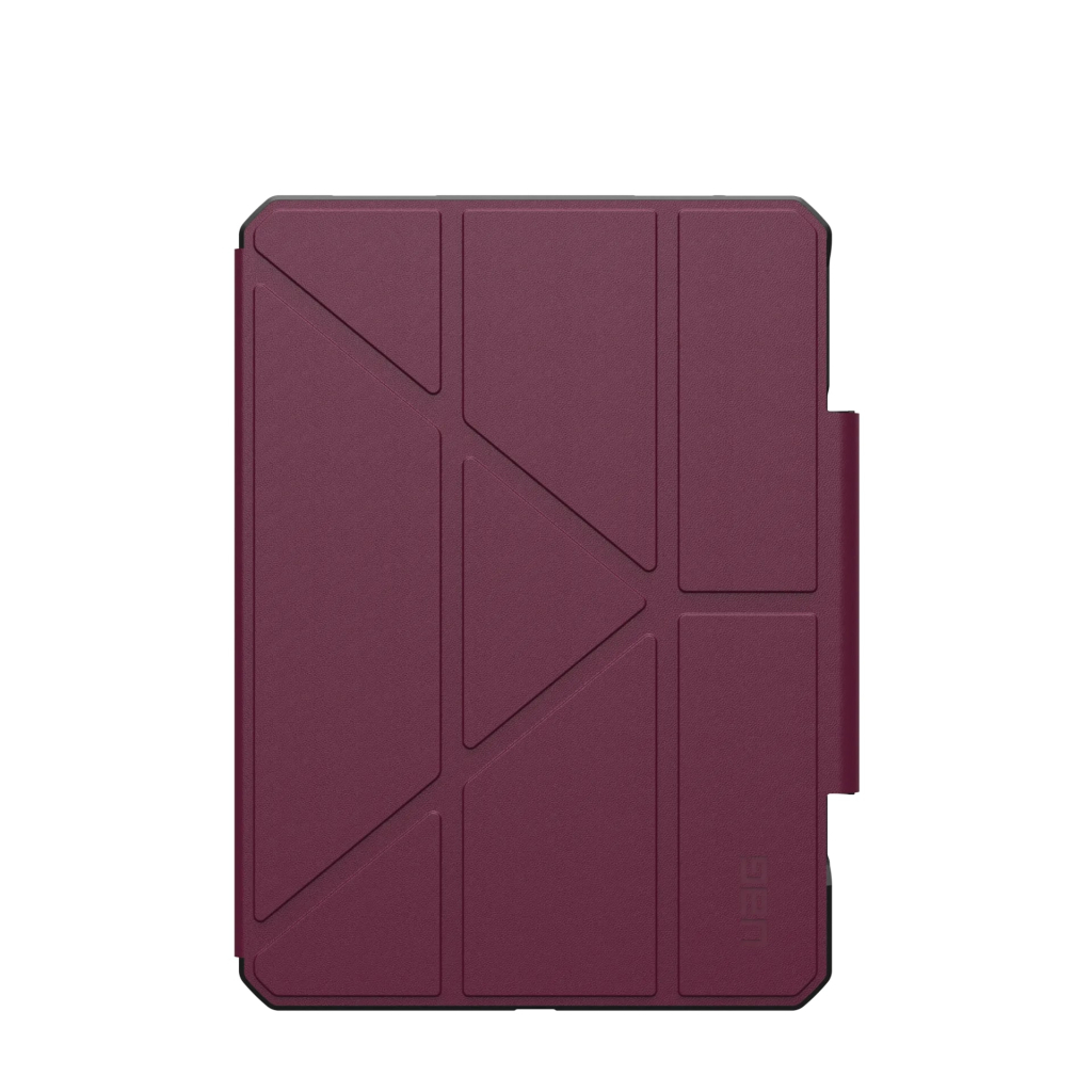 Чохол до планшета UAG iPad Air 11" (Gen 6 2024) Essential Armor Bordeaux (124474119049) - зображення 9