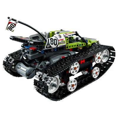 Конструктор LEGO Technic Швидкісний всюдихід з ДК (42065) - зображення 4
