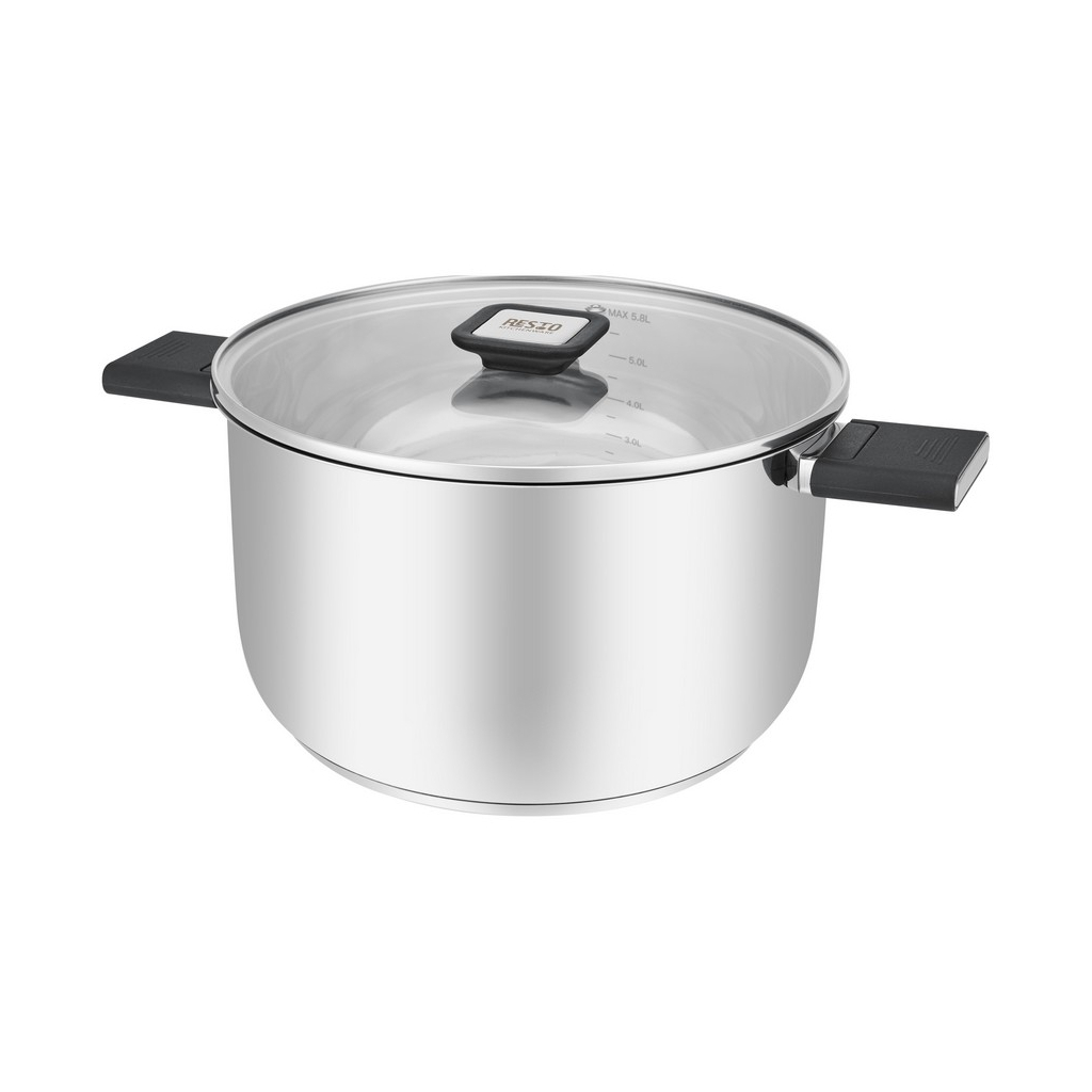 Набір посуду Resto Anser 1,6/3,2/5,8л (92214) - зображення 4