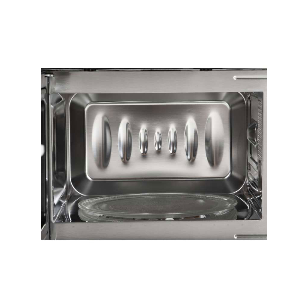 Мікрохвильова піч Ventolux MWBI 20 G BK TC - зображення 3