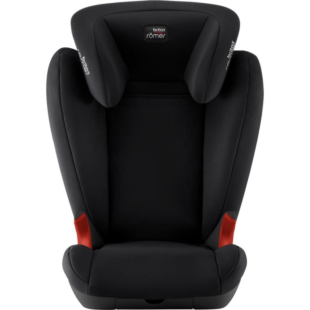 Автокрісло Britax-Romer Kid II Black Series Cosmos Black (2000029679) - зображення 2