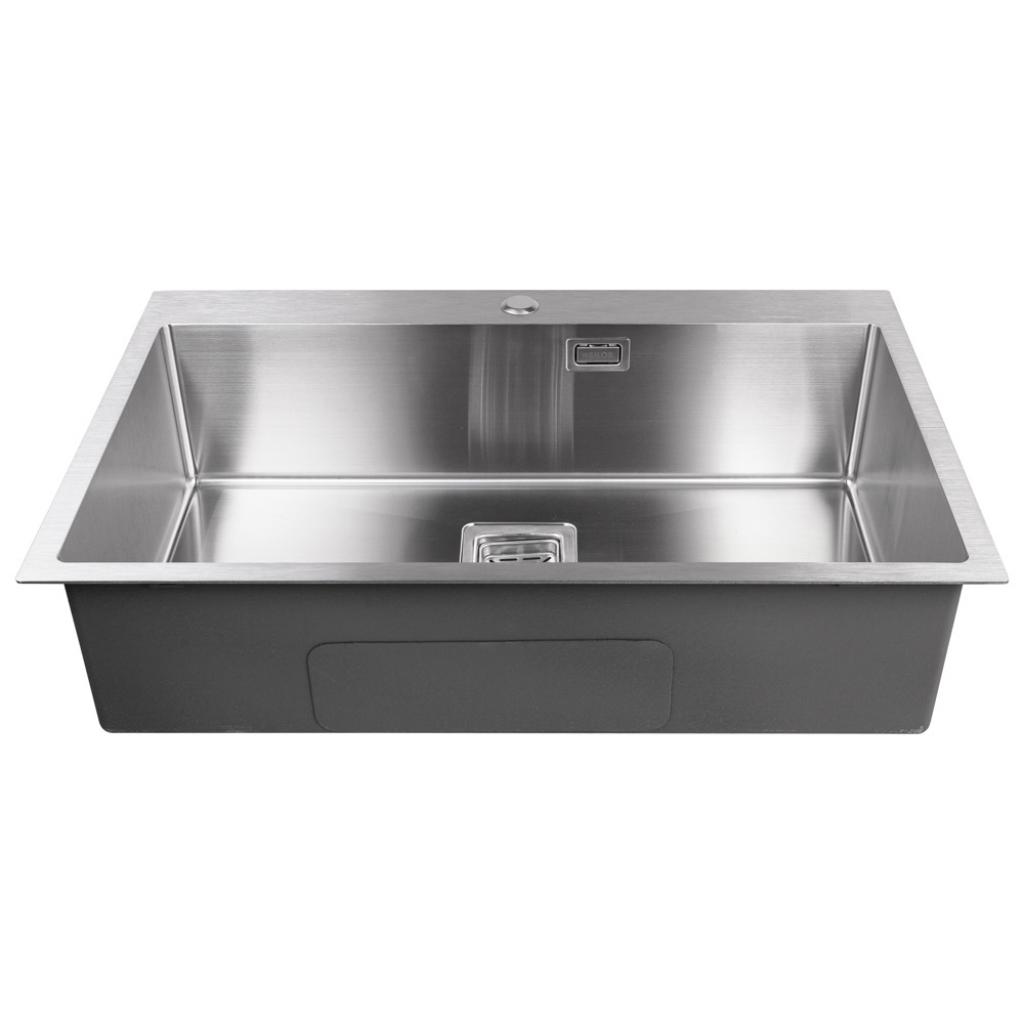 Мийка кухонна Weilor IMMER WRT 7750 - зображення 2