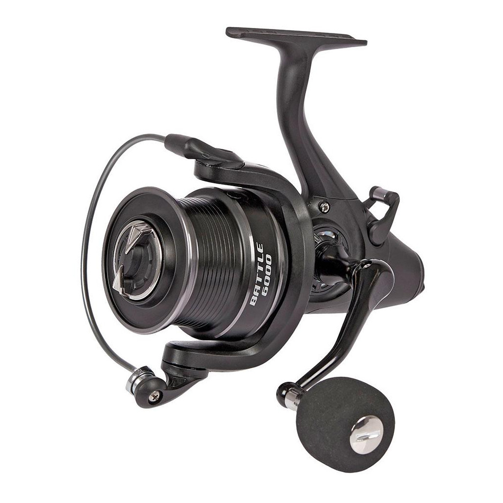 Котушка Brain fishing Battle 7000 6+1BB Screw Handle (1858.45.81) - зображення 1