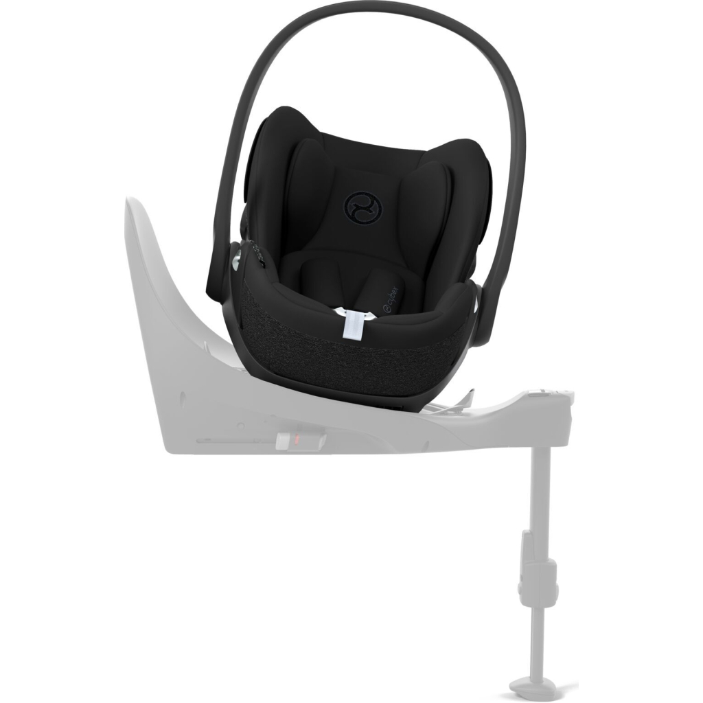 Автокрісло Cybex Cloud T i-Size Plus Sepia Black (523000231) - зображення 6
