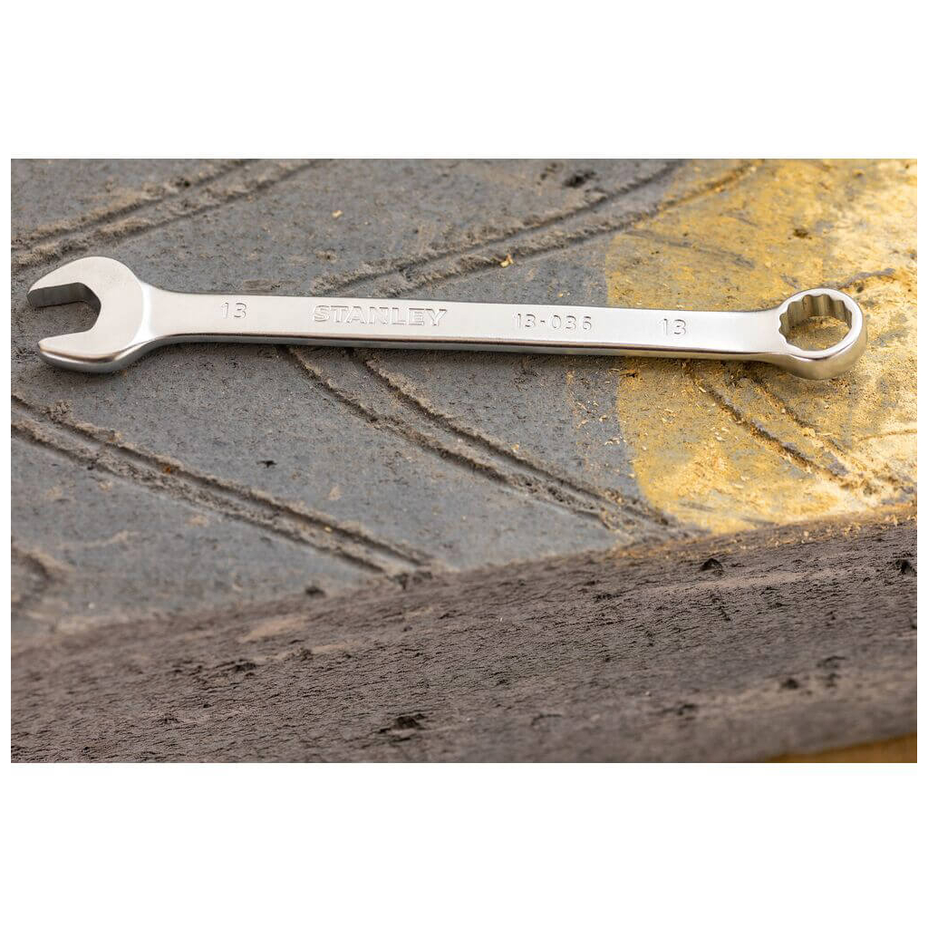 Ключ Stanley FATMAX комбінований, 7 шт (FMMT82844-0) - зображення 10