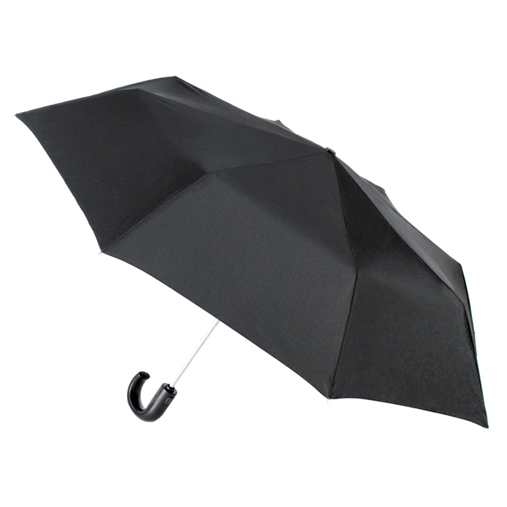 Парасоля Fulton Open&Close-11 G820 Black (G820-003152) - зображення 1