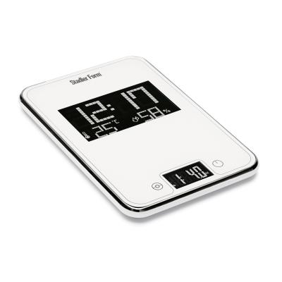 Ваги кухонні Stadler form SFL.0011 White (SFL0011White) - зображення 2