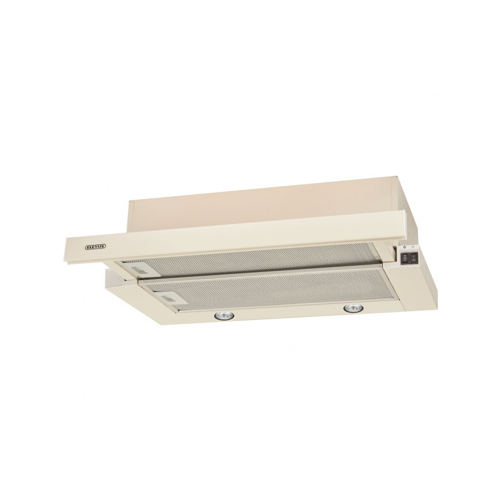 Витяжка кухонна Eleyus BREEZE 1000 60 BG - зображення 3