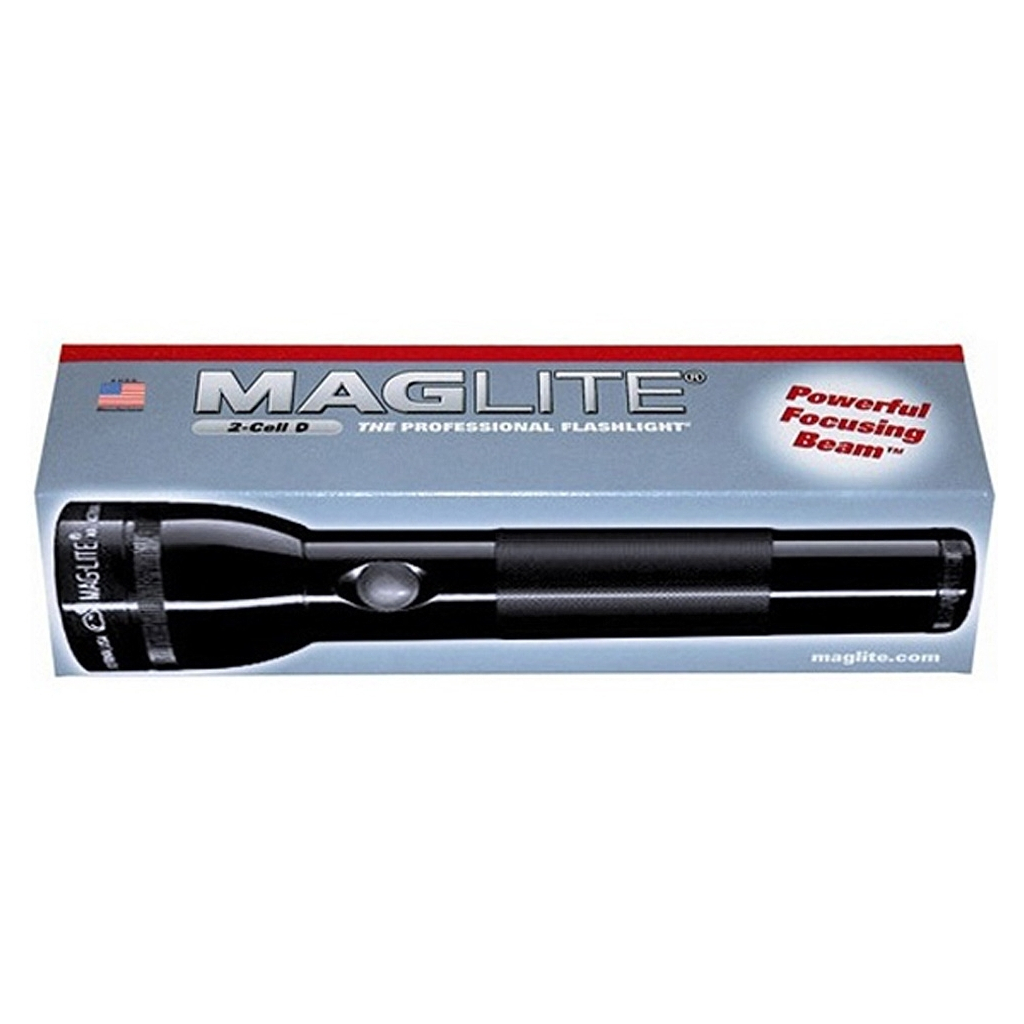 Ліхтар Maglite 2D Silver (S2D105U) - зображення 3