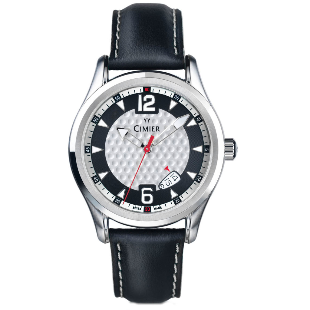 Наручний годинник Cimier 2499-SS021 - зображення 1