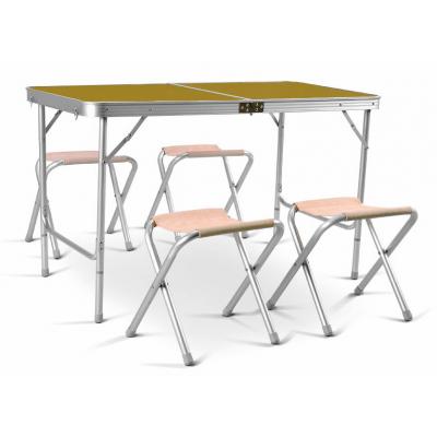 Набір кемпінгових меблів Time Eco TE 042 AS (5268548552572) - зображення 1