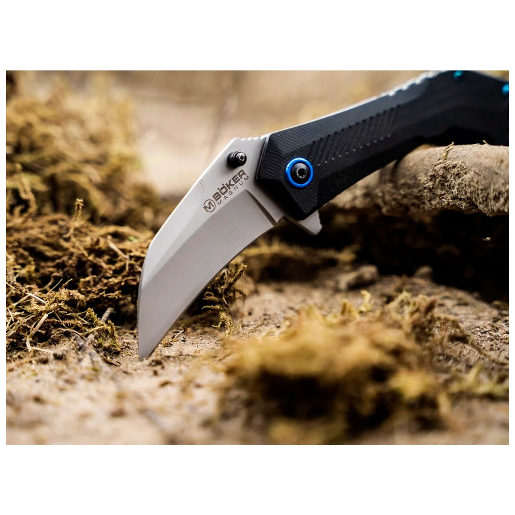 Ніж Boker Magnum Veloc (01RY005) - зображення 6