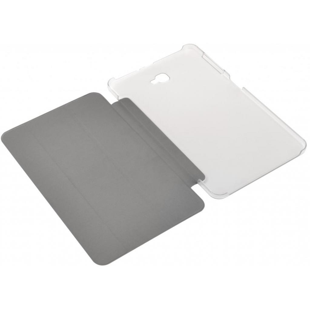 Чохол до планшета 2E Samsung Galaxy Tab A 10.1" (T580/T585), Case, Black/TR (2E-GT-A10.1-MCCBT) - зображення 4