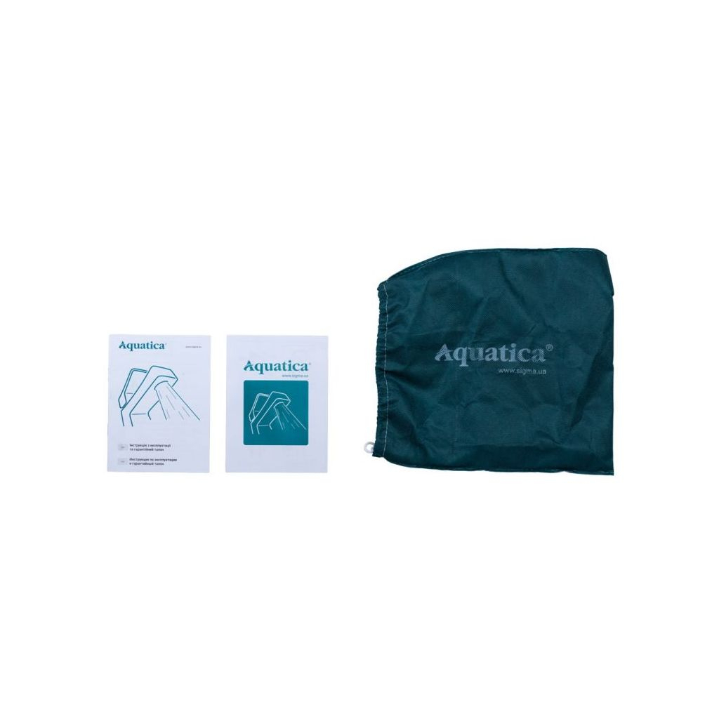 Змішувач AQUATICA MD-2B244C (9712130) - зображення 5