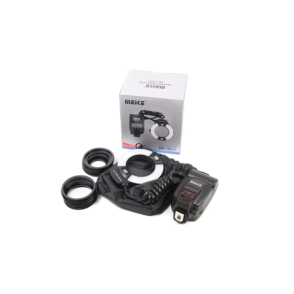 Спалах Meike Canon MK-14EXT (RT960125) - изображение 8