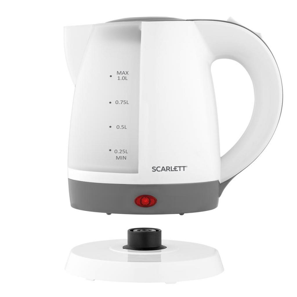 Електрочайник Scarlett SC-EK18P53 - зображення 4