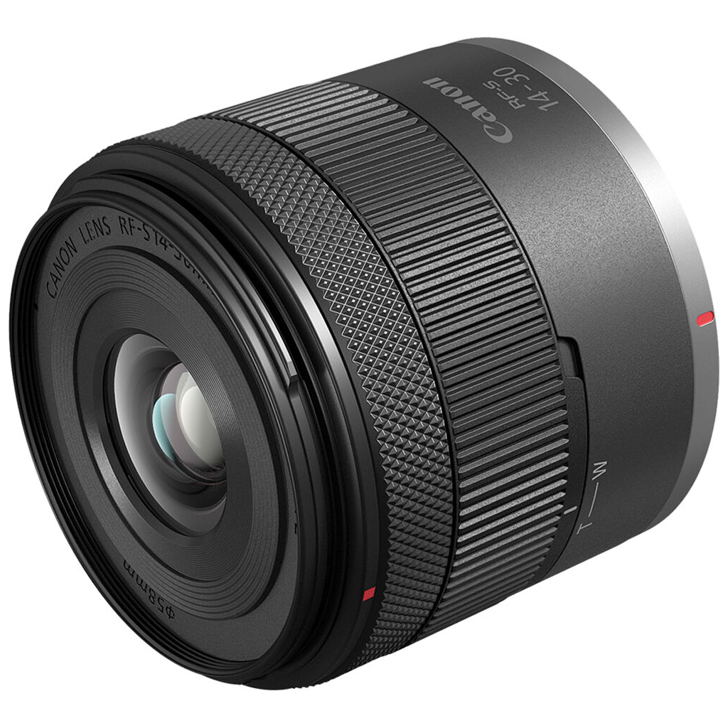 Цифровий фотоапарат Canon EOS R50 V+ RF-S14-30mm PZ (6895C025) - зображення 7