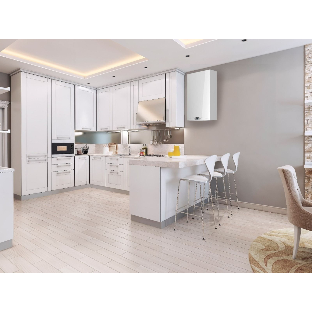 Котел Ariston HS PREMIUM 24 EU2 (3301325) - зображення 5