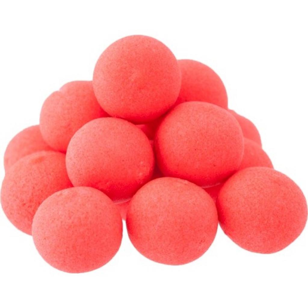 Бойл Brain fishing St.rawberry (полуниця) pre drilled mini boilies 10 mm 20 gr (1858.02.42) - изображение 2