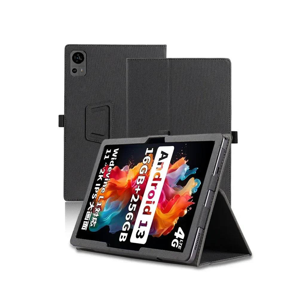 Чохол до планшета BeCover Slimbook Teclast T60 2023 12" Black (711264) - зображення 3