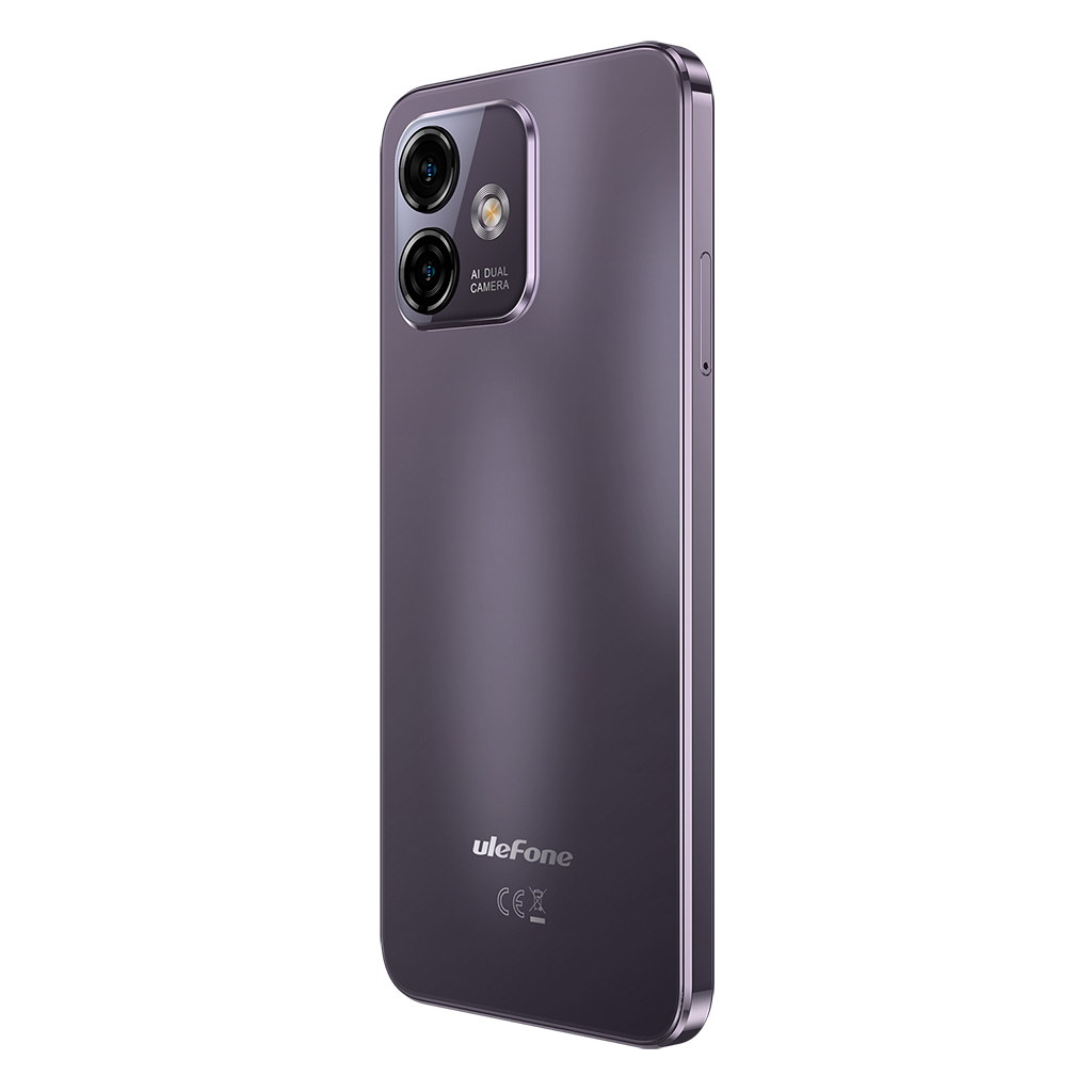 Мобільний телефон Ulefone Note 16 Pro 8/256Gb Midnight Violet (6937748735847) - зображення 6