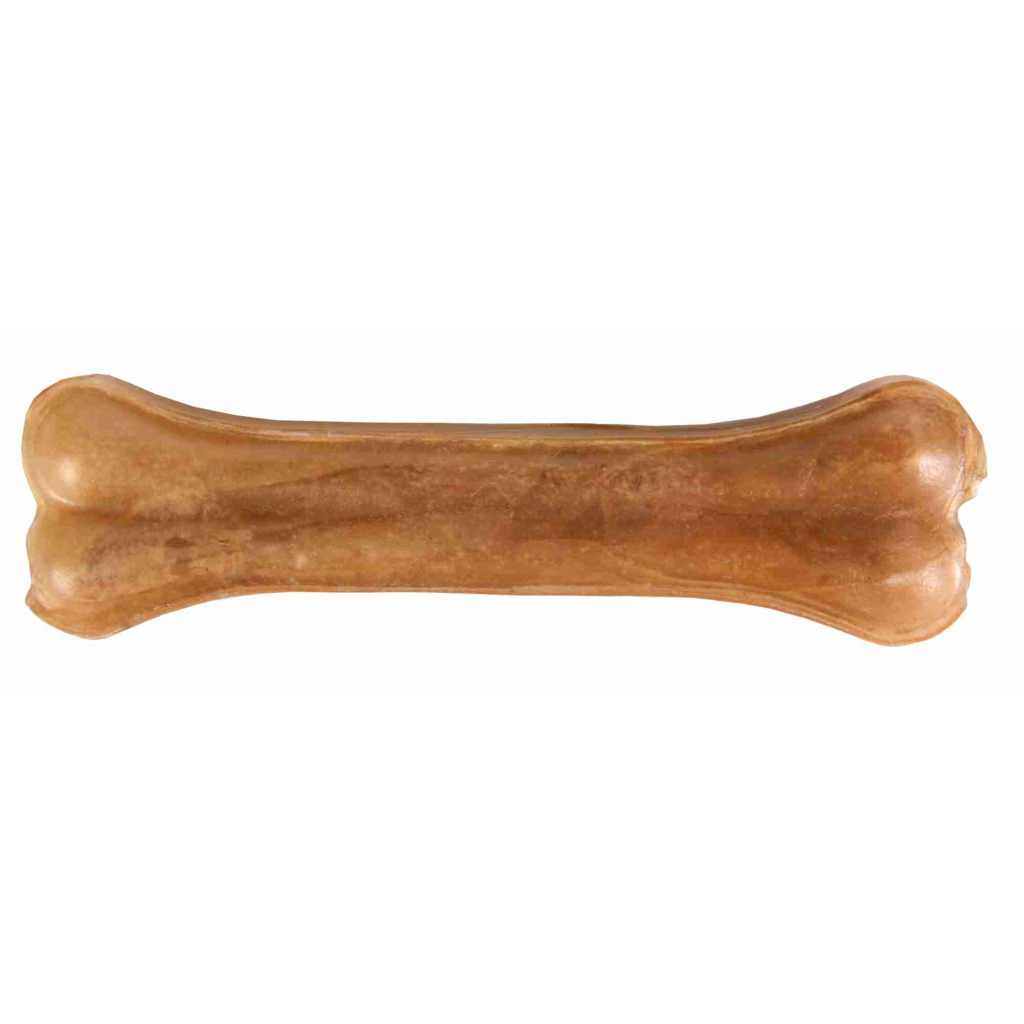 Ласощі для собак Trixie Кістка пресована 13 см (4011905026404) - зображення 1