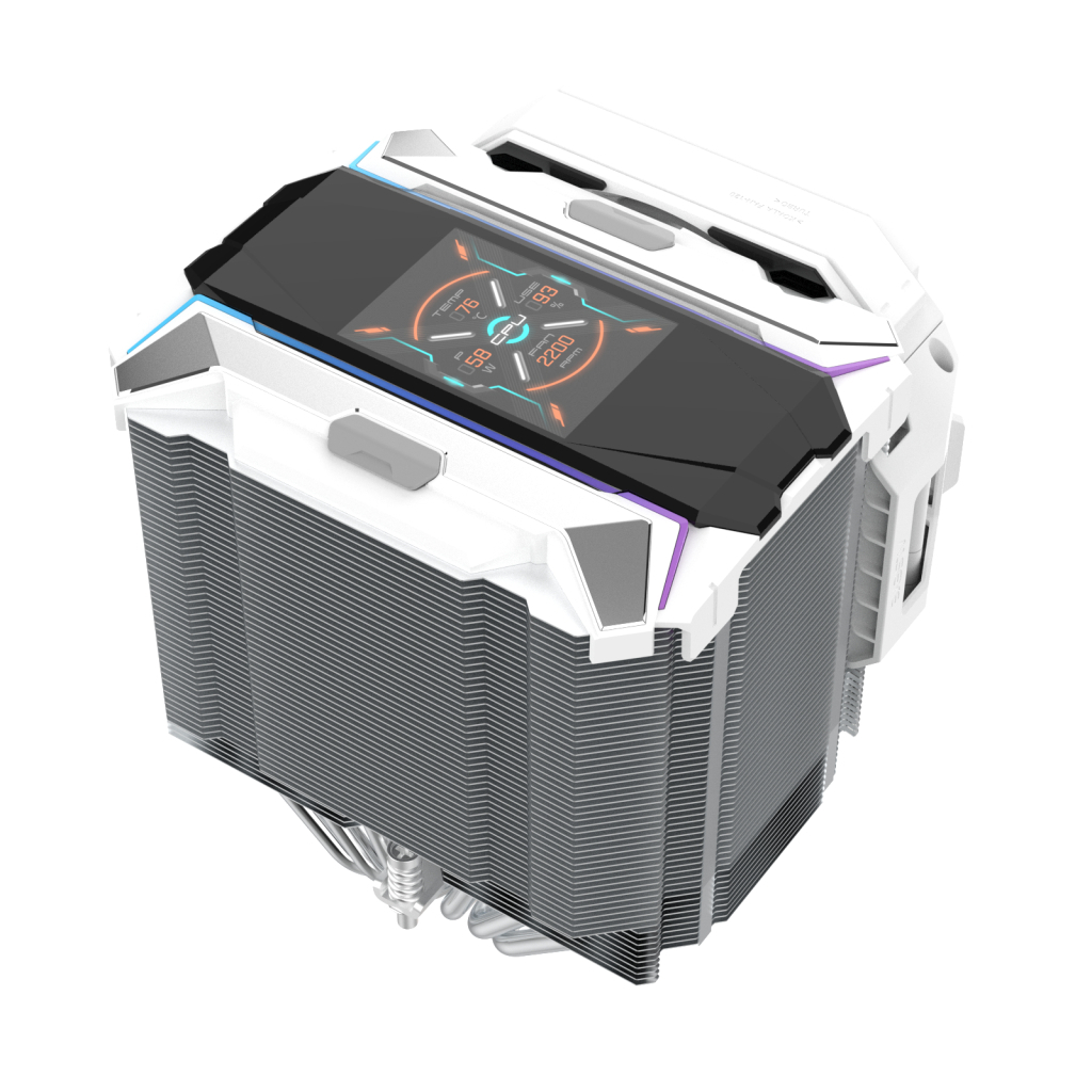 Кулер до процесора Alseye i600 Pro-W (AS.01.10.0017) - зображення 2