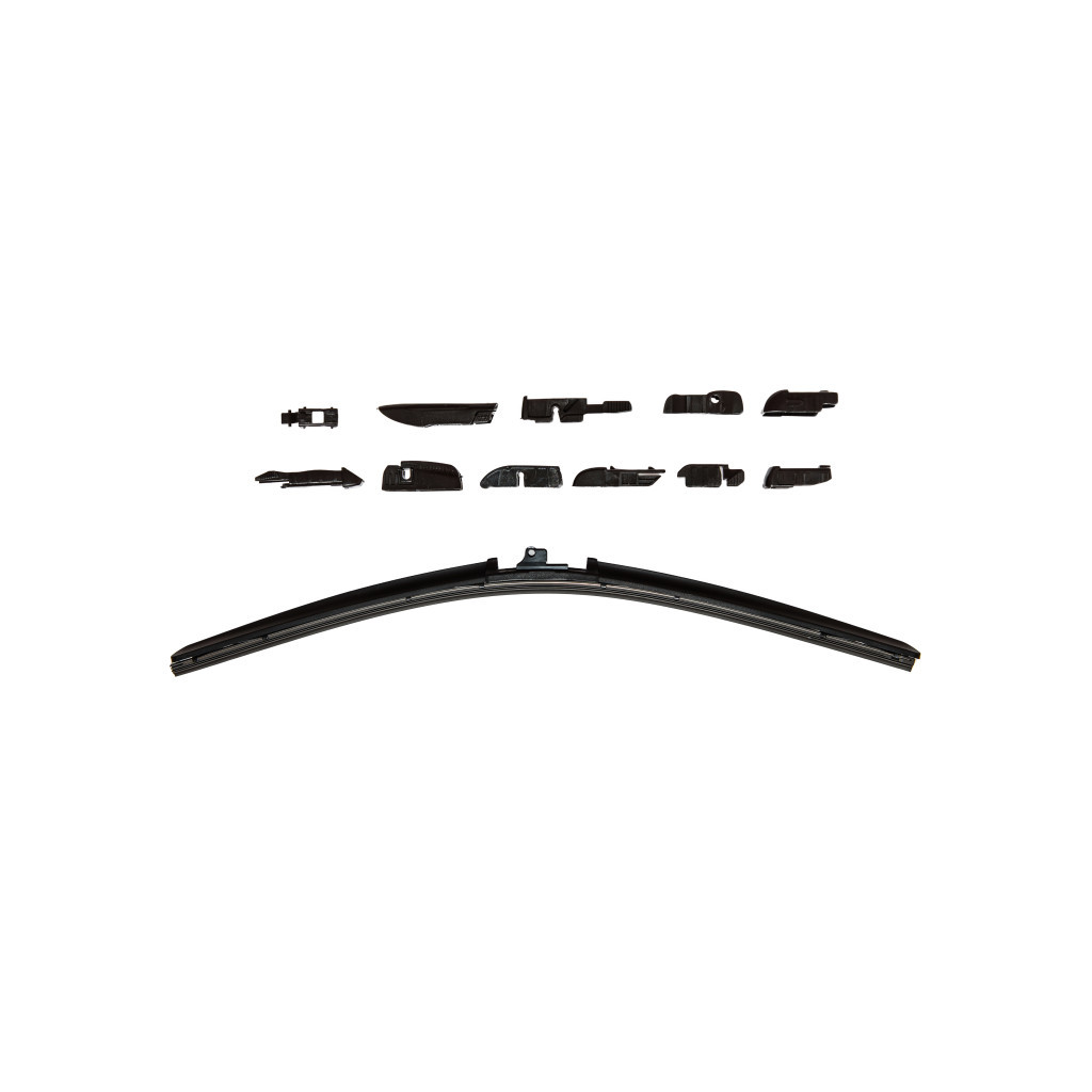 Щітка склоочисника Zollex HD12-580 (4098248) - зображення 2