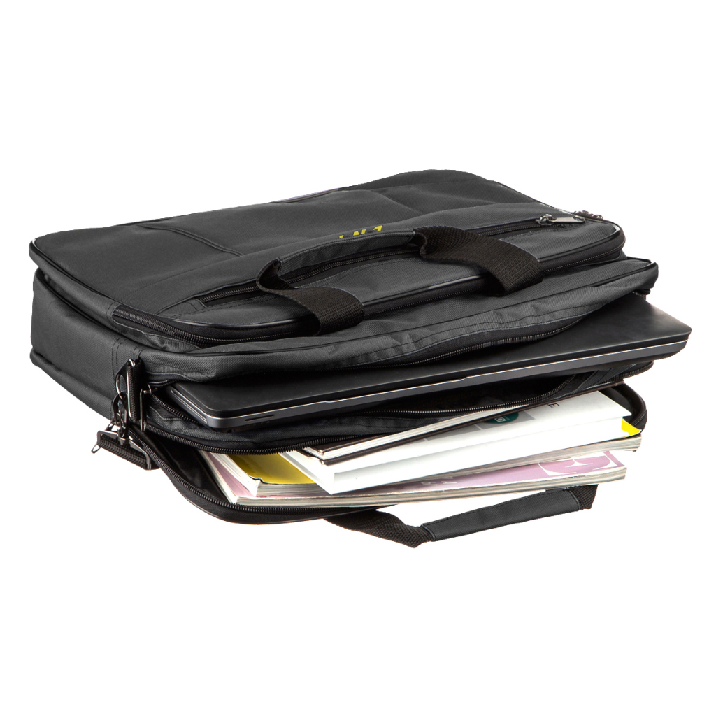 Сумка для ноутбука LNT 15.6" LNT-15-11 (LNT-15-11ВК) - зображення 4