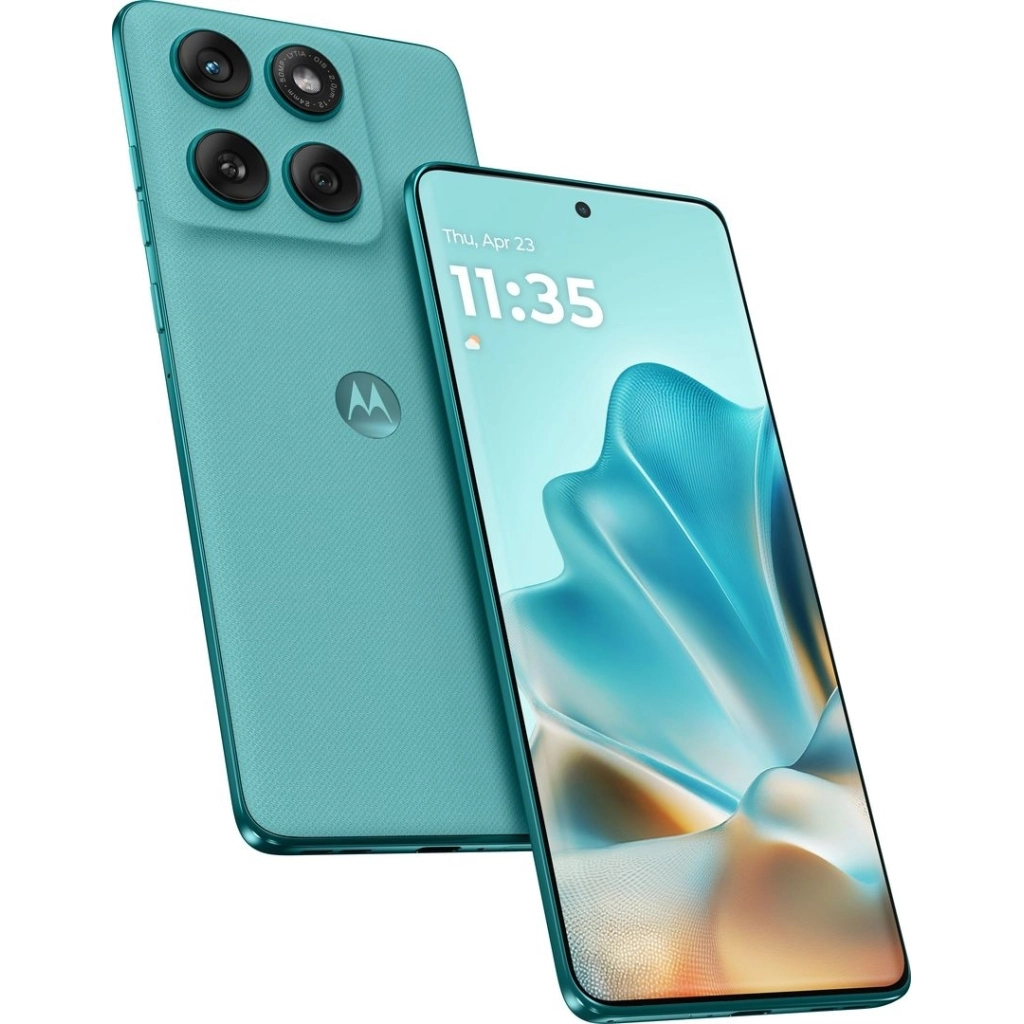 Мобільний телефон Motorola Edge 60 Fusion 8/256GB Amazonite (PB7E0036RS) - изображение 12