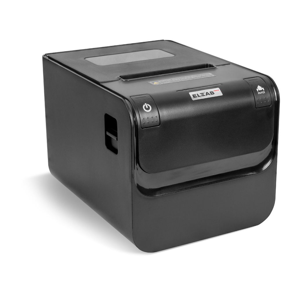 Принтер чеків ELZAB ELZ-RP332A USB, RS232, Etharnet, Cutter (ELZ-RP332A) - зображення 1