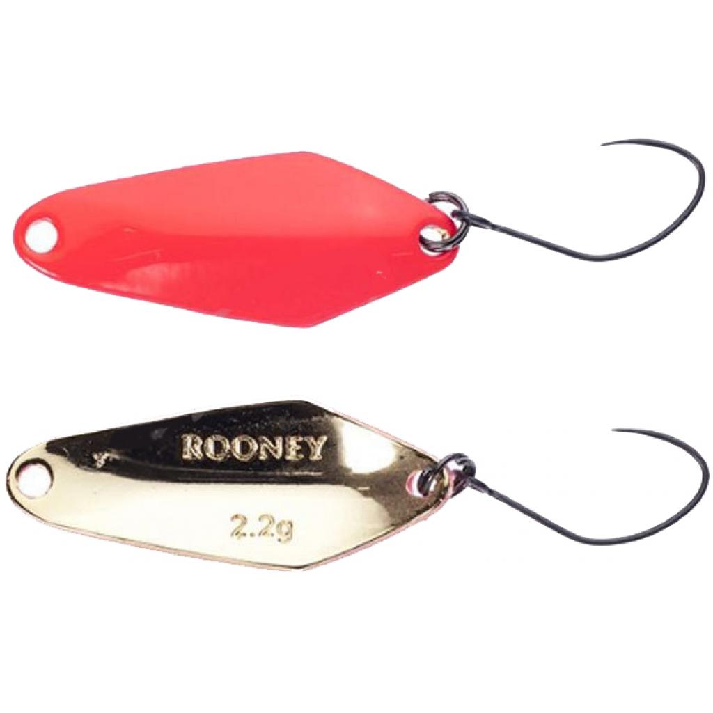 Блешня Nories Masukurouto Rooney 1.8g #001 (1561.06.71) - зображення 1