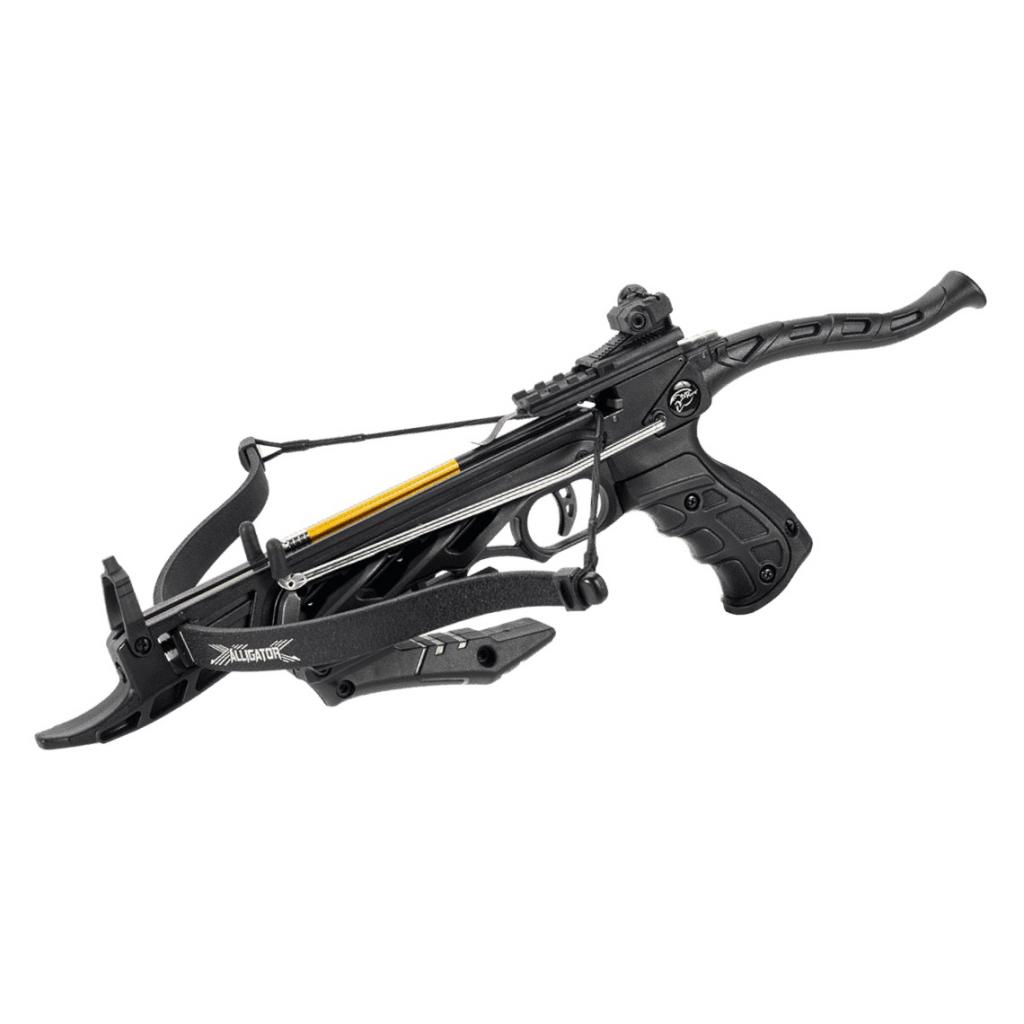 Арбалет Man kung рекурсивный, пистолетного типа, Black (TCS1-BK) - зображення 1
