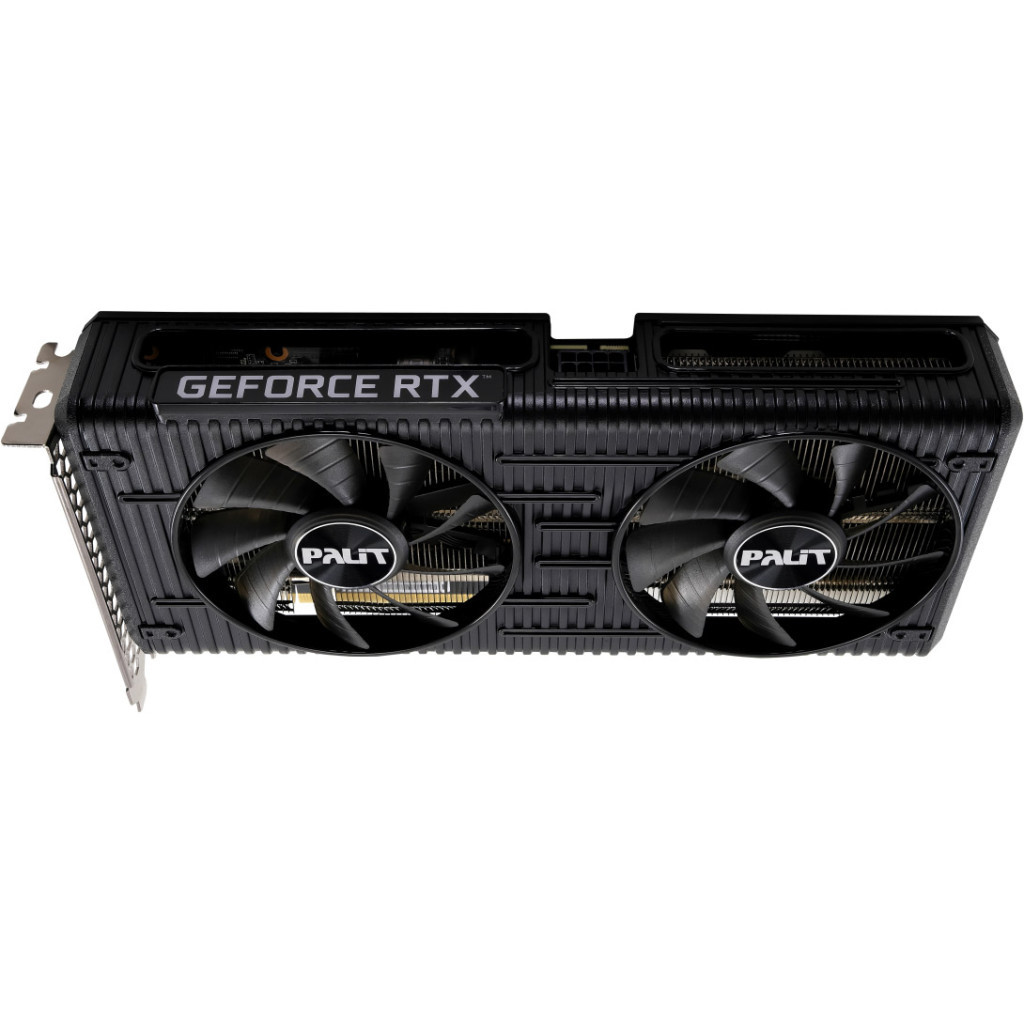 Відеокарта Palit GeForce RTX3060 12Gb Dual (NE63060019K9-190AD) - зображення 3