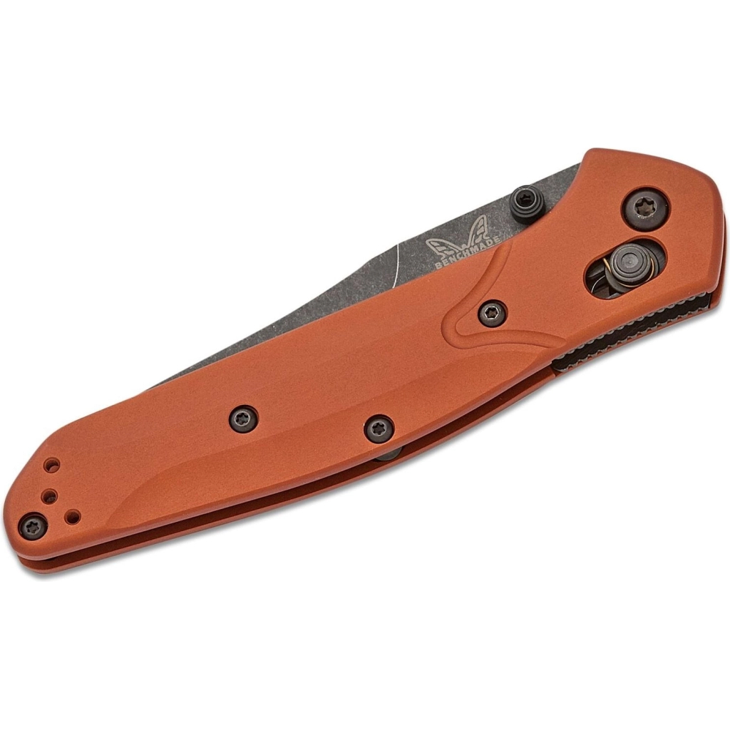 Ніж Benchmade Osborne Burnt Copper (940BK-03) - зображення 4