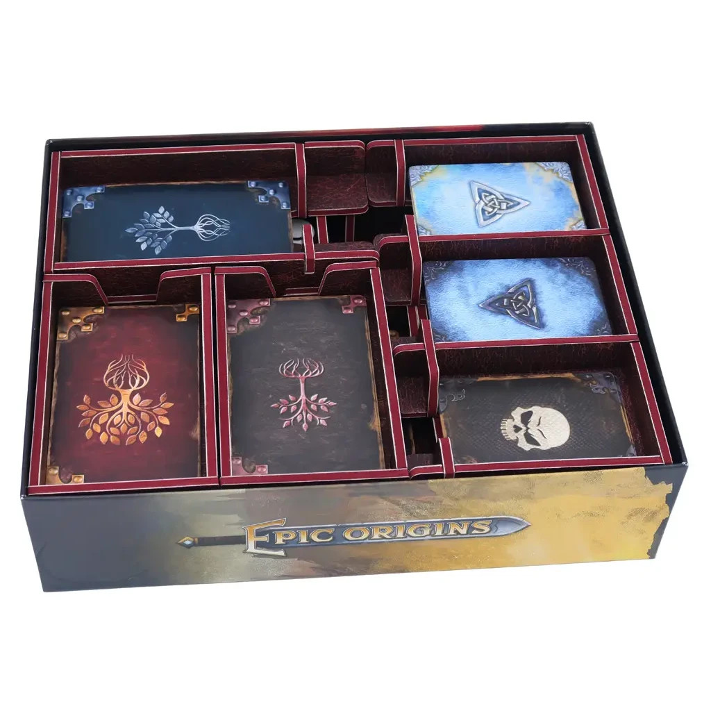 Органайзер для настільних ігор Folded Space Call to Adventure (FS-CTA) - зображення 1