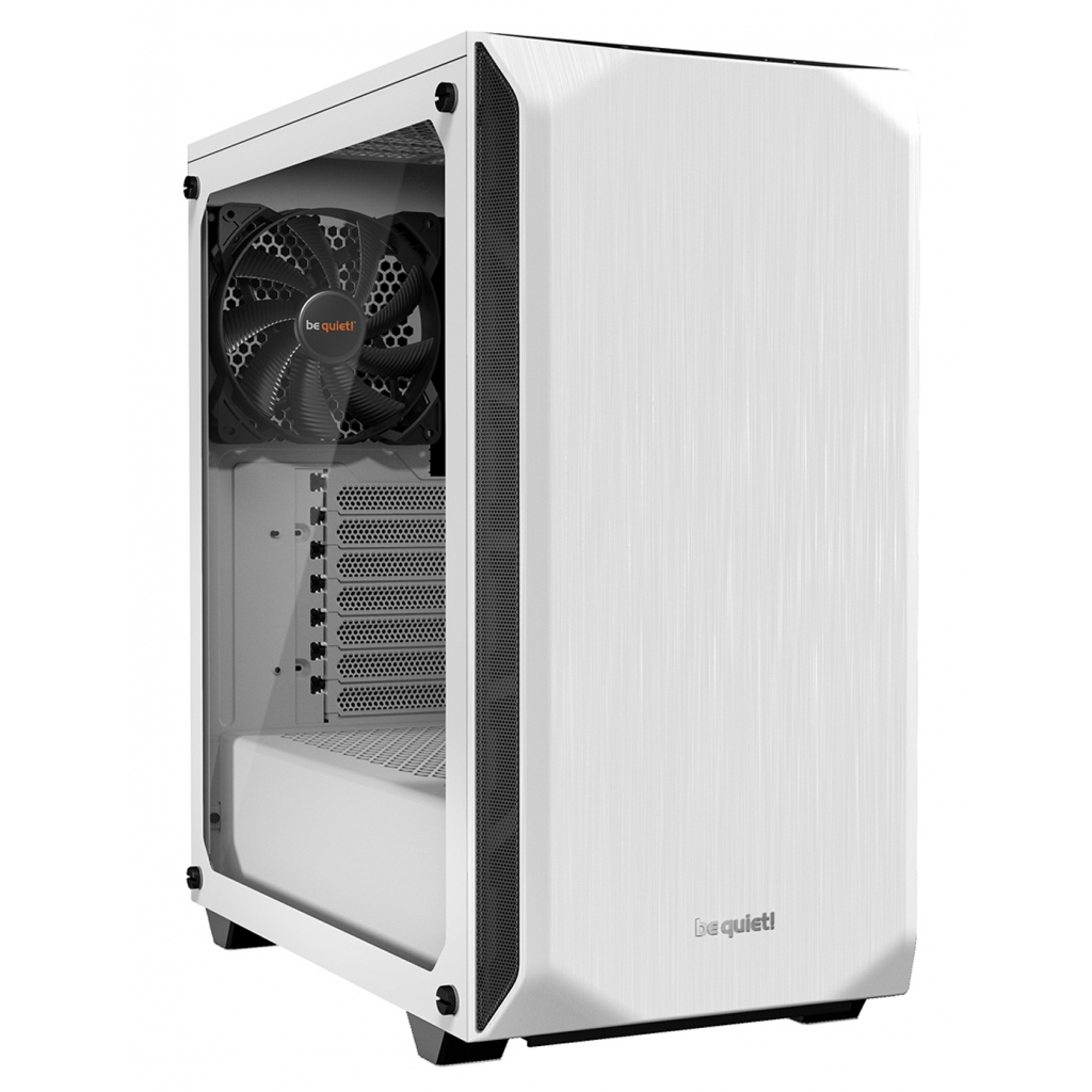 Корпус Be quiet! Pure Base 500 Window White (BGW35) - зображення 1