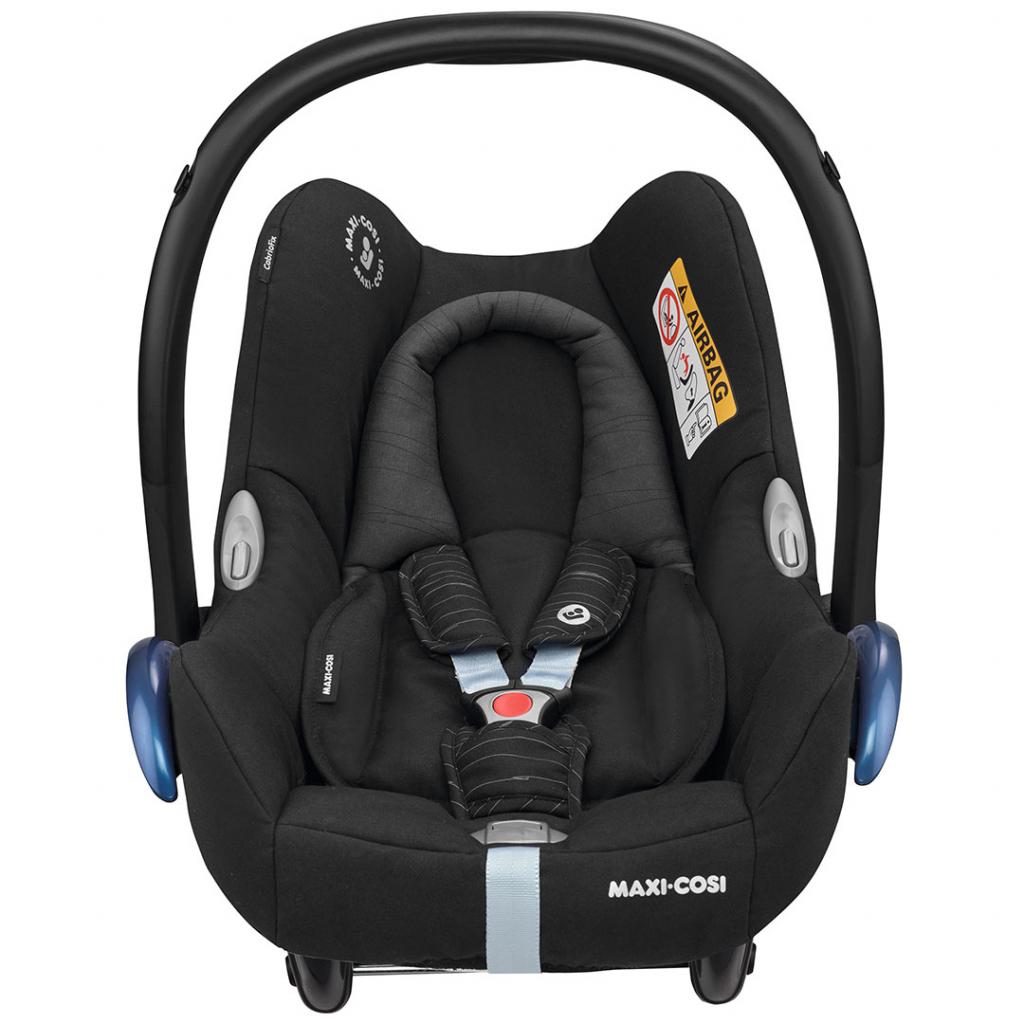 Автокрісло Maxi-Cosi CabrioFix Scribble black (8617800121) - зображення 1