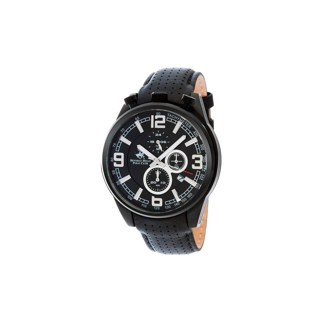 Наручний годинник Beverly Hills Polo Club BH9210-04 - зображення 1