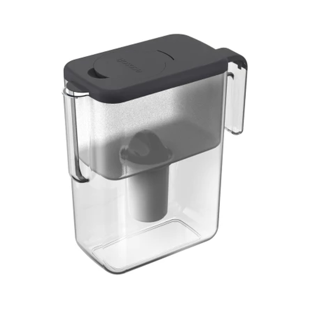 Фільтр-глечик Ecosoft Slim графітовий (FMVSLIMBKECO) - зображення 6