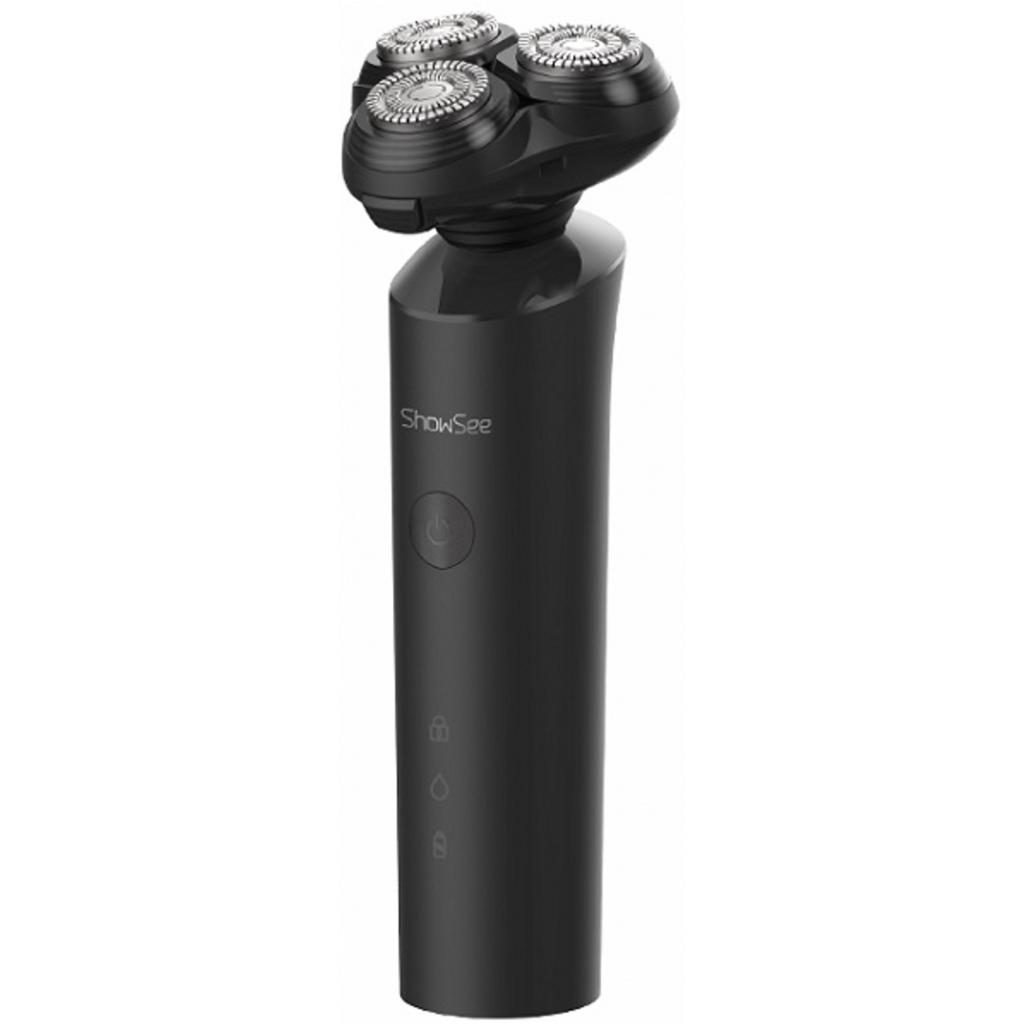 Електробритва Xiaomi ShowSee Electric Shaver Black (F1-BK) - зображення 1