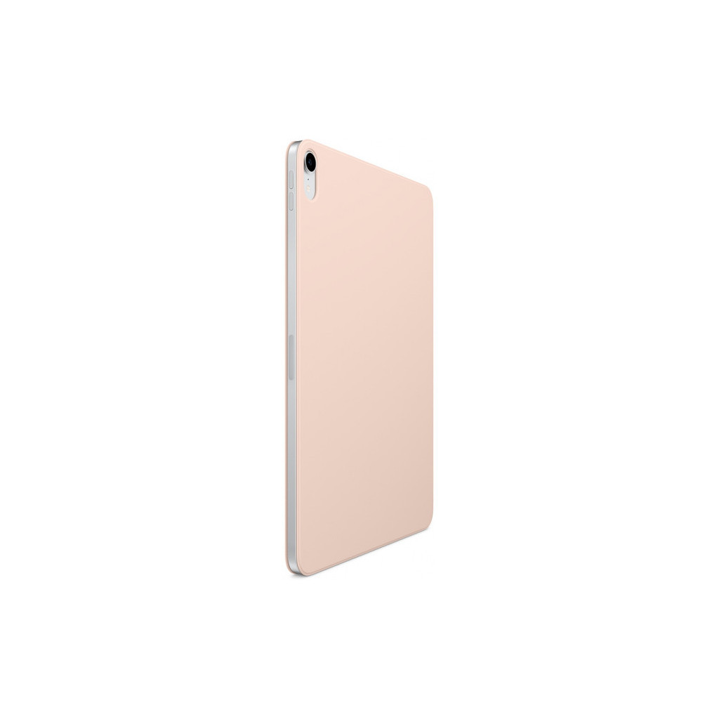 Чохол до планшета Apple Smart Folio for 11-inch iPad Pro - Soft Pink (MRX92ZM/A) - зображення 2