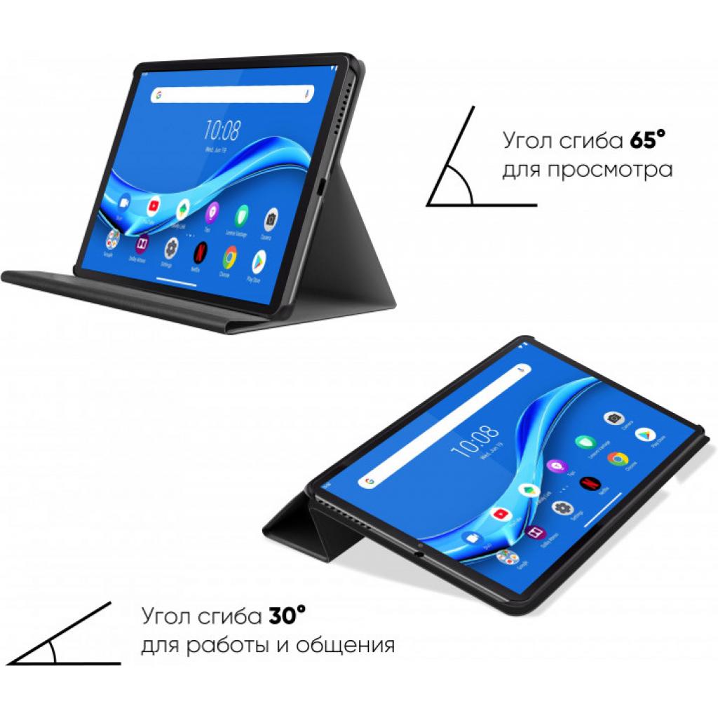 Чохол до планшета AirOn Premium Lenovo tab M10 PLUS X606 w Bluetooth Keyboard (4821784622498) - зображення 7
